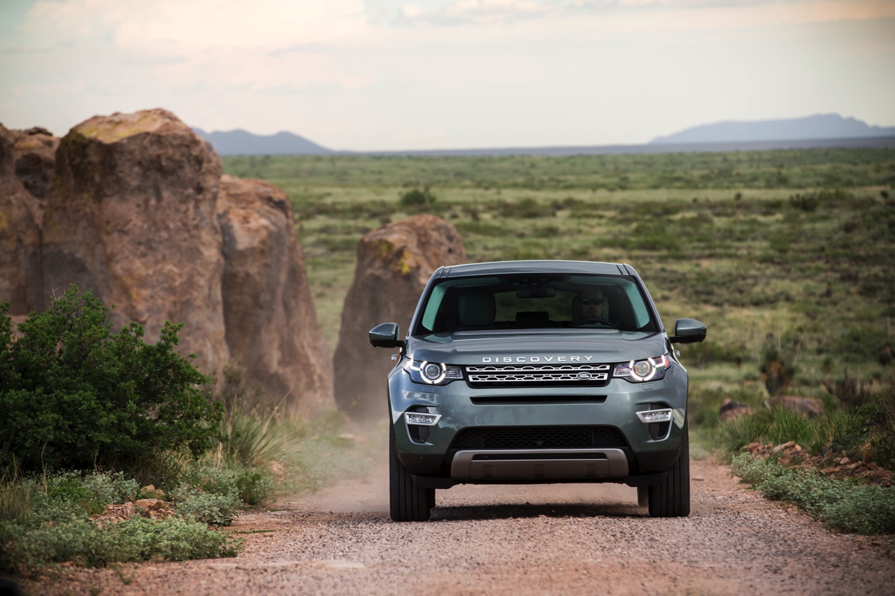 Prijzen, uitvoering en introductie Land Rover Discovery Sport