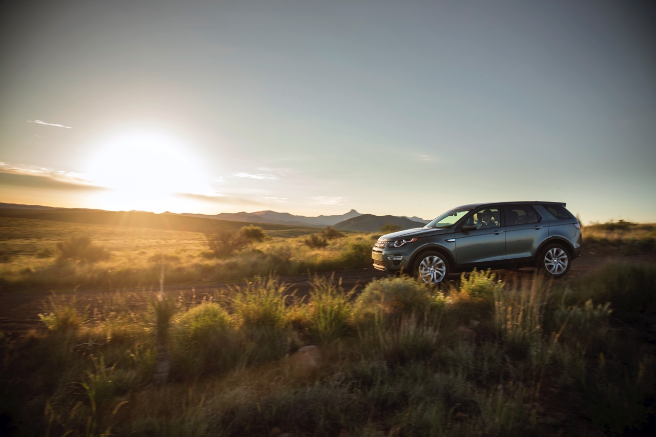 Prijzen, uitvoering en introductie Land Rover Discovery Sport