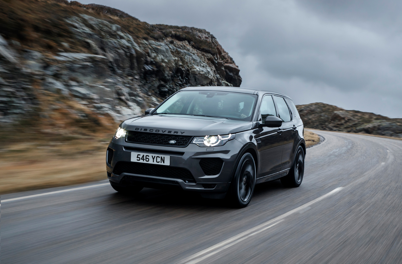 Land Rover brengt motorisch nieuws op de Discovery Sport en de Range Rover Evoque.