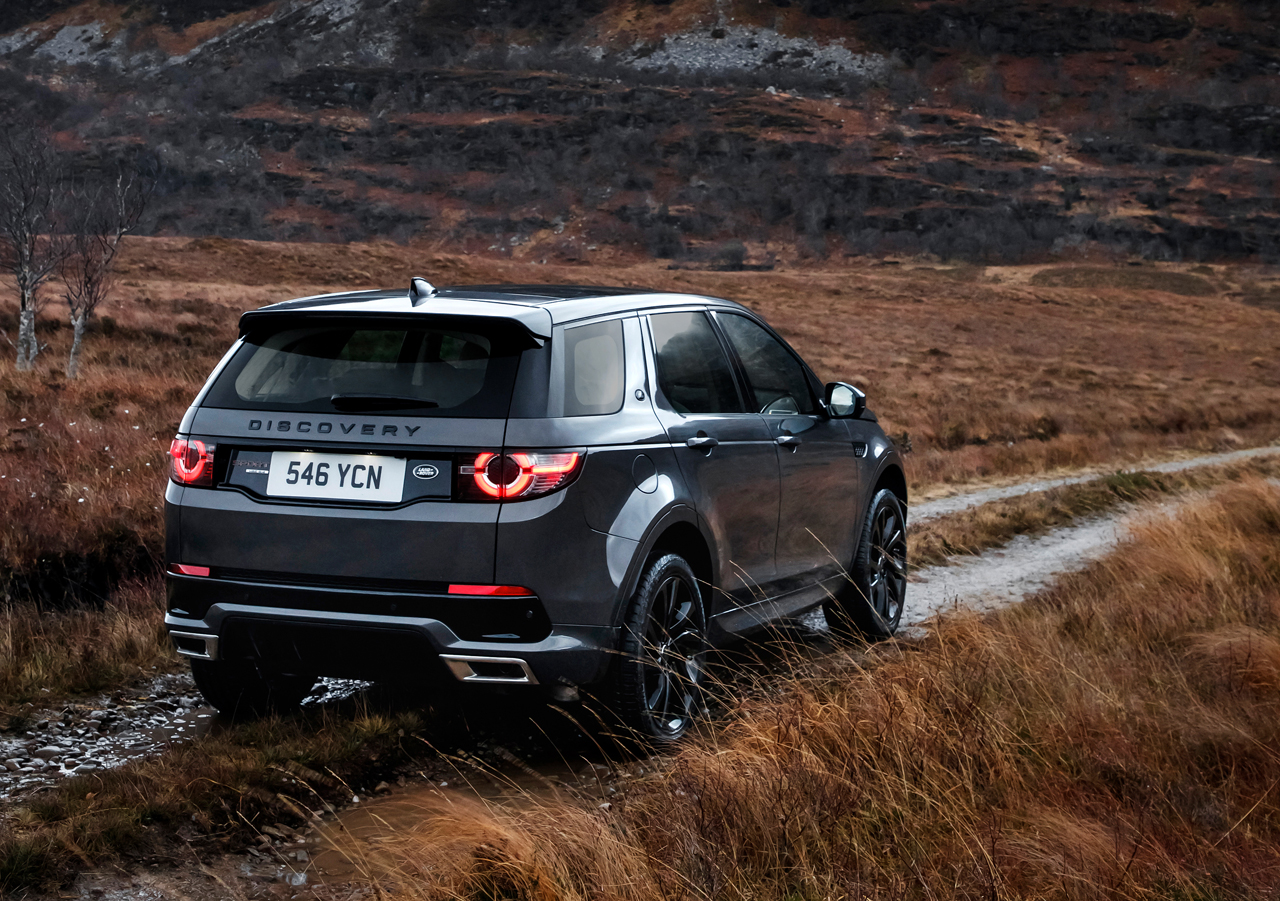 Land Rover brengt motorisch nieuws op de Discovery Sport en de Range Rover Evoque.
