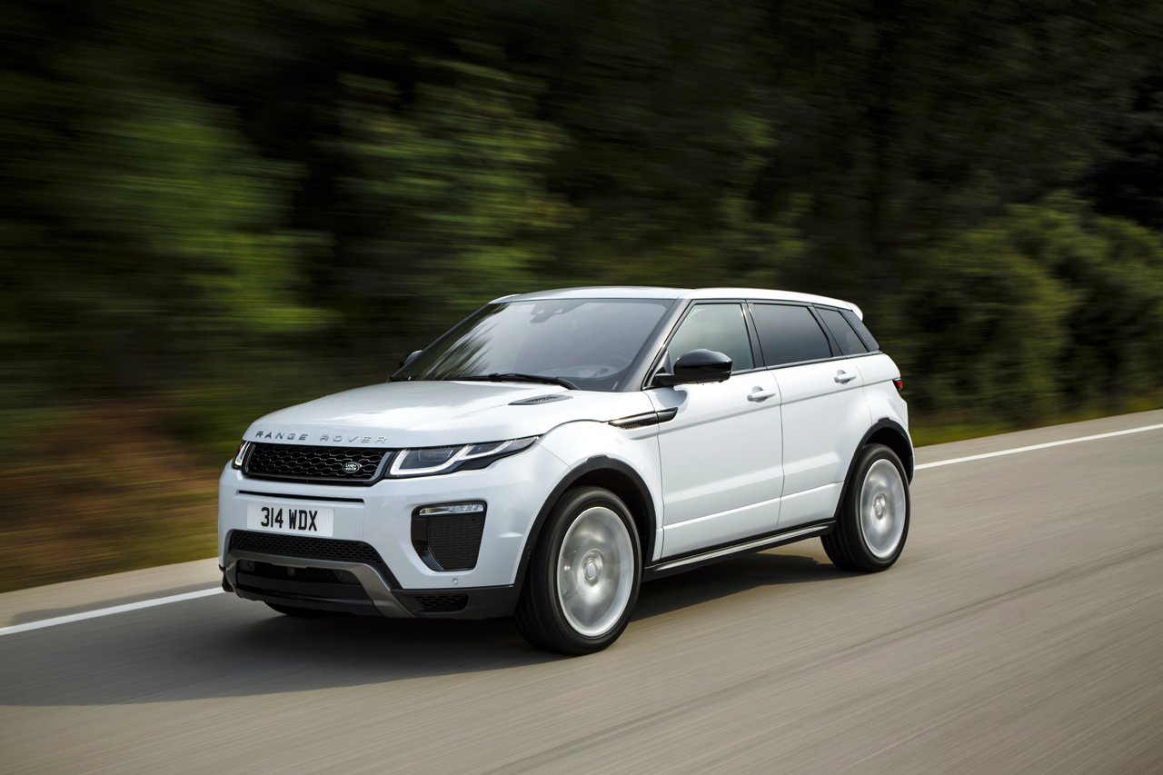 Land Rover brengt motorisch nieuws op de Discovery Sport en de Range Rover Evoque.