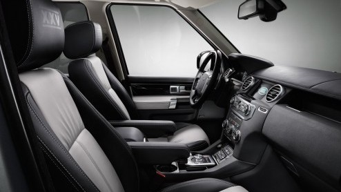 Land Rover viert dit jaar het 25-jarig bestaan van de Discovery. De Britten vieren het 25-jarig jubileum met een speciale Discovery XXV Special Edition.