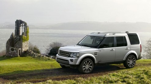 Land Rover viert dit jaar het 25-jarig bestaan van de Discovery. De Britten vieren het 25-jarig jubileum met een speciale Discovery XXV Special Edition.
