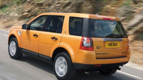 Van de week waren er al uitgelekte foto�s te zien van de nieuwe Land Rover hier op Autovandaag, nu presenteren wij de offici�le plaatjes.