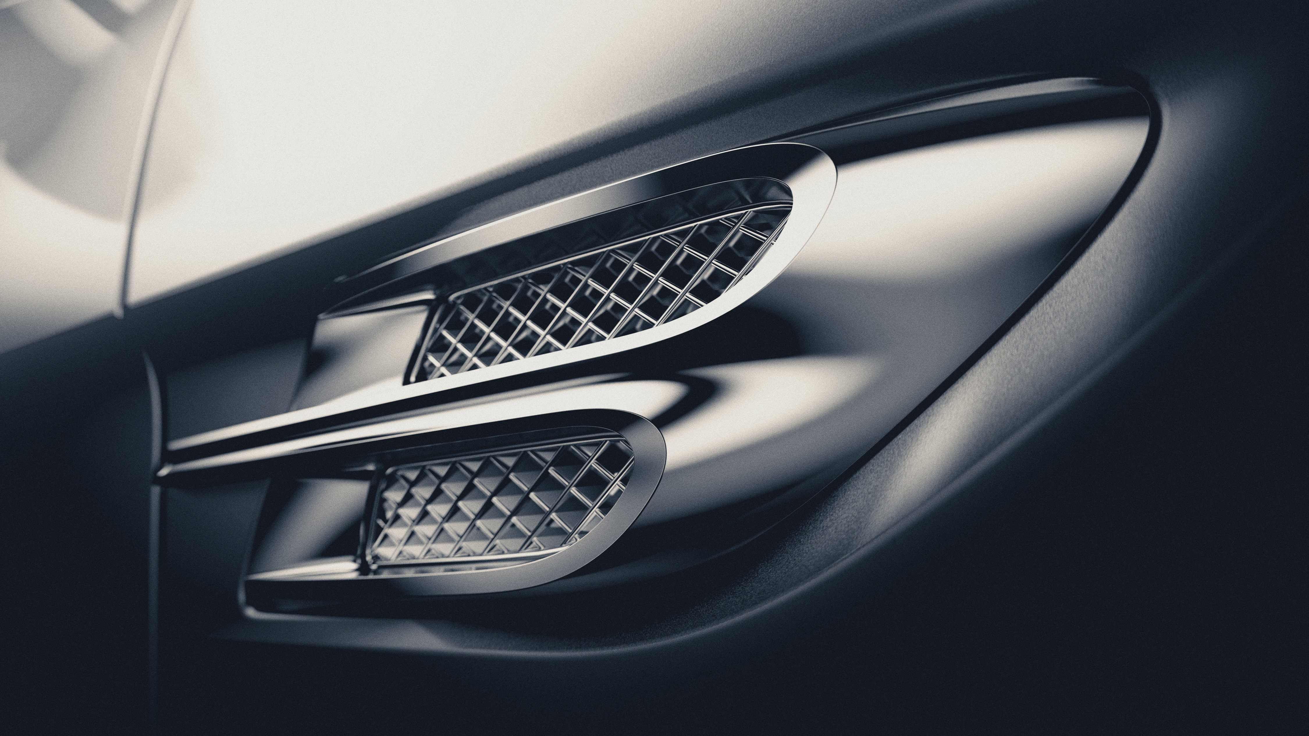 Bentley Bentayga SUV komt in 2016 op de markt en verschijnt in 2017 als plug-in hybride.