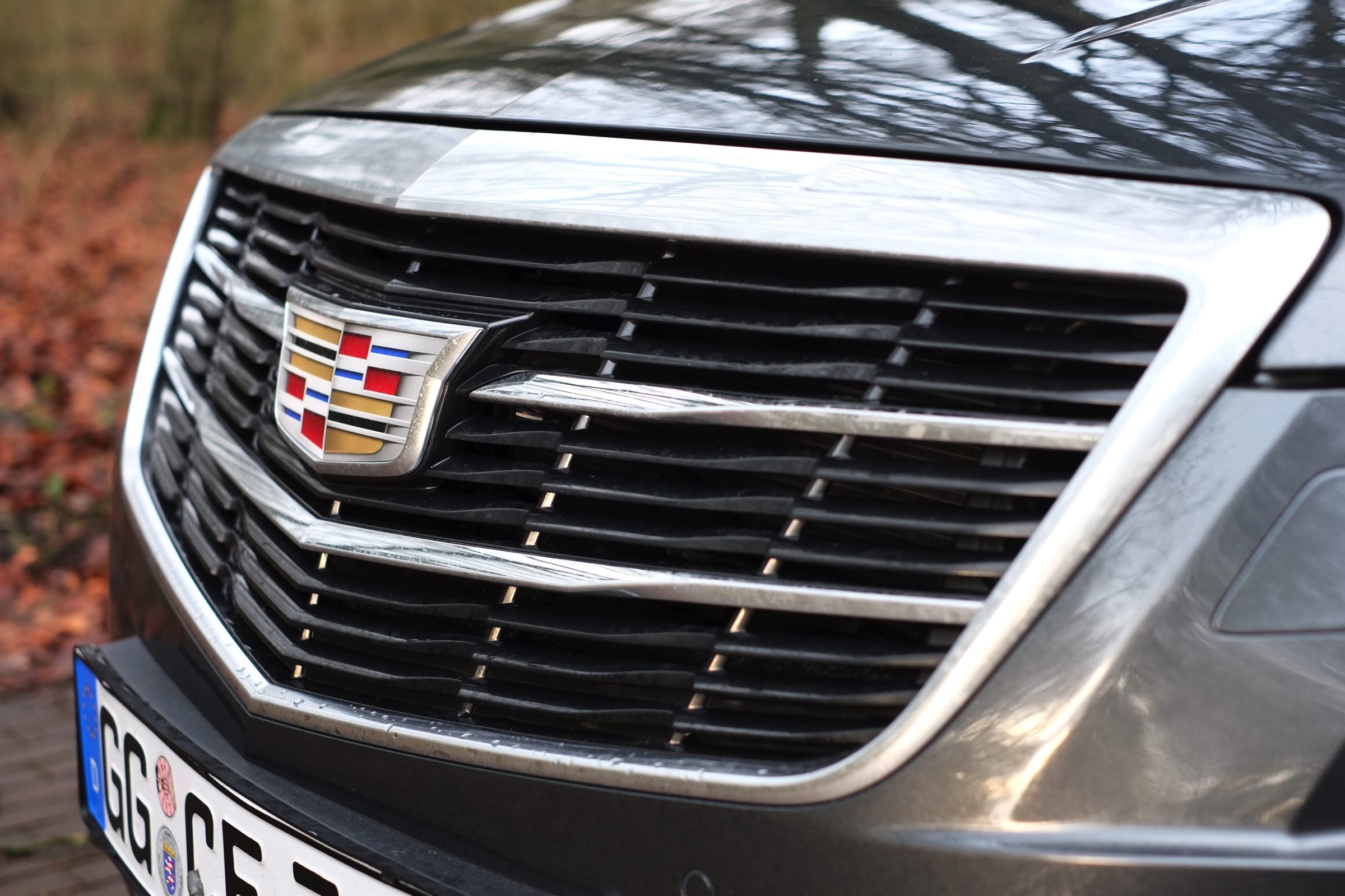 Rijtest - Verloochent de Cadillac ATS Coupe zijn roots door net zo scherp te sturen als de Duitsers of is de strak gelijnde coupe nog een chte Cadillac? AutoVandaag zocht het uit.