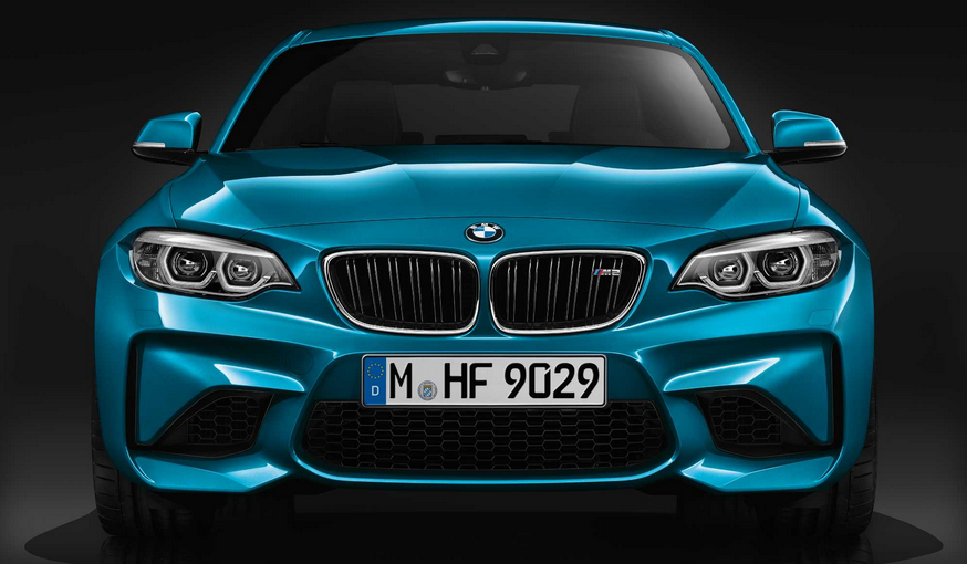 BMW M2