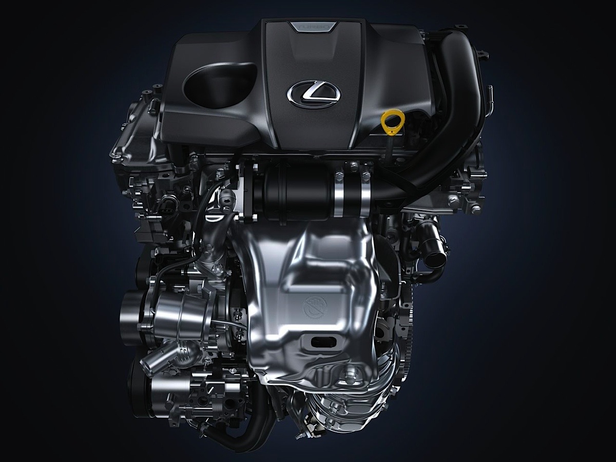 Lexus positioneert zich in Nederland als luxe premium hybridemerk en dus komen de modellen met 2.0 liter turbomotor niet naar onze showroom.