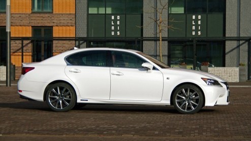Test Lexus GS 300h, op en top een zakenauto, want zeer luxueus en toch maar 20% bijtelling