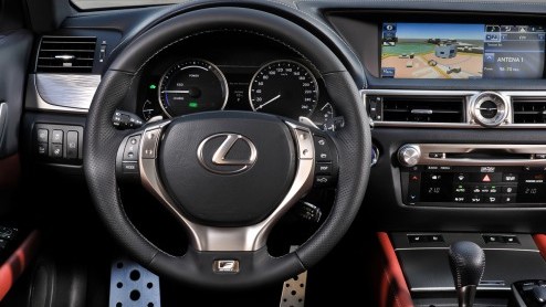 Test Lexus GS 300h, op en top een zakenauto, want zeer luxueus en toch maar 20% bijtelling