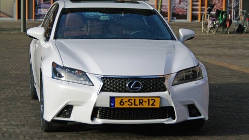 Test Lexus GS 300h, op en top een zakenauto, want zeer luxueus en toch maar 20% bijtelling
