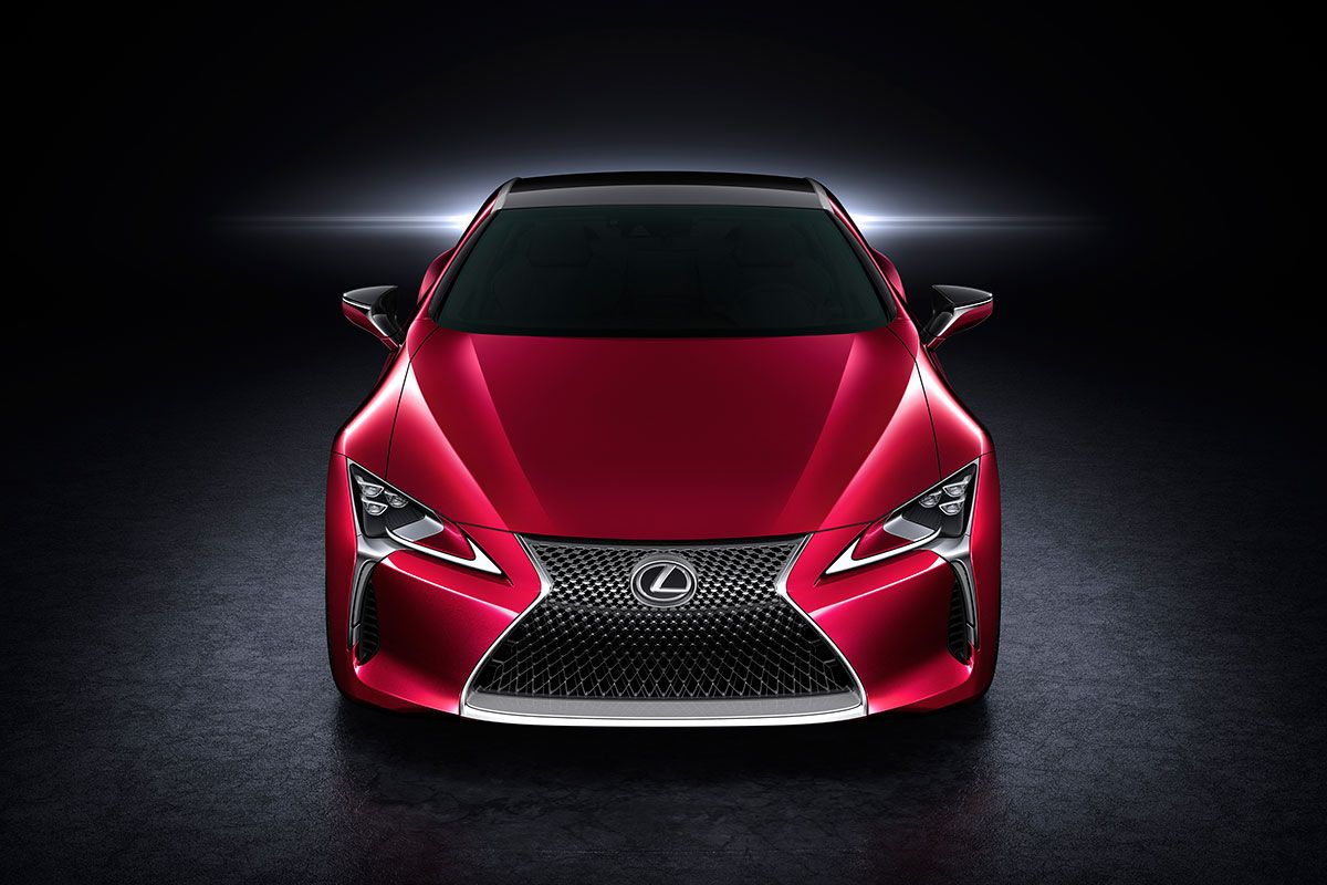 Lexus LC 500