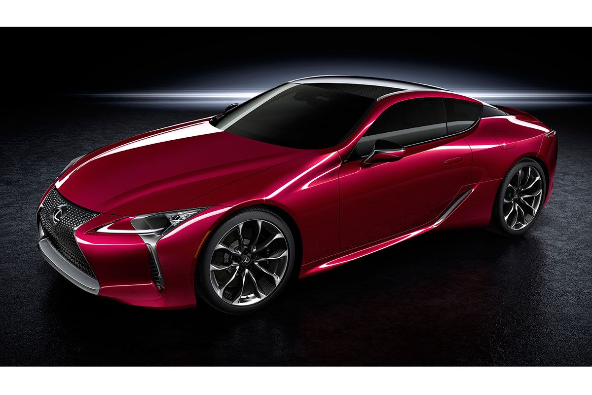 Lexus LC 500