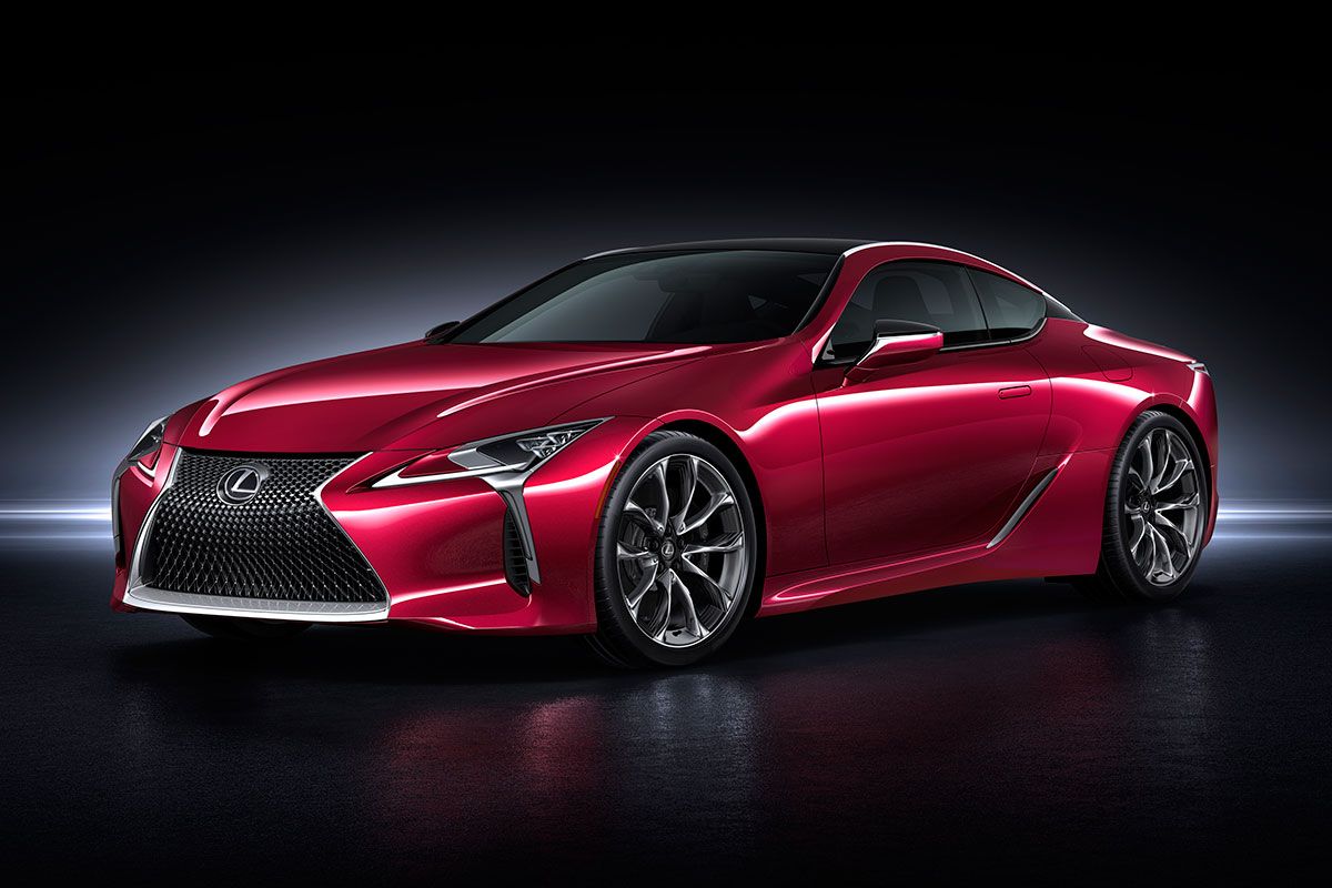 Lexus LC 500