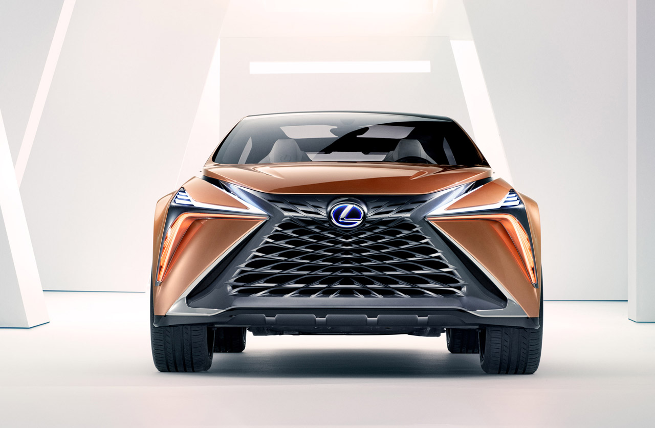 Lexus laat zijn kijk op de grote SUV zien met de LF-1 Limitless die in Detroit is onthuld.
