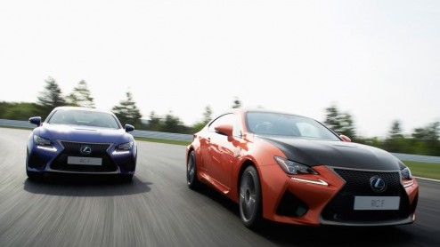Enkele maanden geleden al gaf Lexus een handvol details vrij van de RC F. Nu weten we pas echt wat de sportcoup in zijn mars heeft, die begin volgend jaar in de showroom staat.