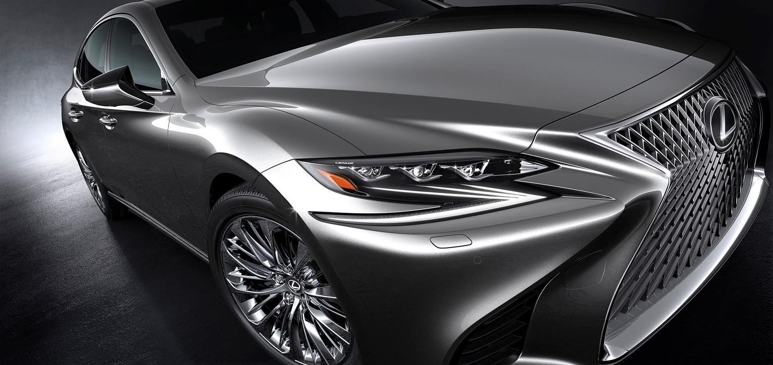 Lexus heeft op de North American International Auto Show het nieuwe vlaggenschip gepresenteerd: de nieuwe generatie LS. De auto slaat een dynamischere weg in, maar comfort blijft belangrijk.