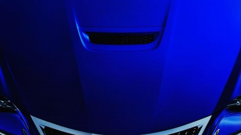 Nieuw sportief F-model van Lexus wordt onthuld op Detroit Auto Show, de RC F.