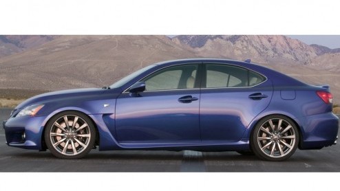 Er is al veel gezegd en geschreven over de snelle Lexus die het op moet gaan nemen tegen de M3 en de RS4, maar hoe hij er nou echt uit ging zien wisten we nog niet. Maar daar hebben we een oplossing v