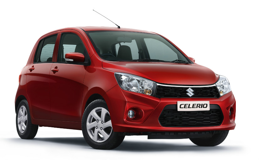 Suzuki voert een beperkte facelift door op de Celerio voor 2018.