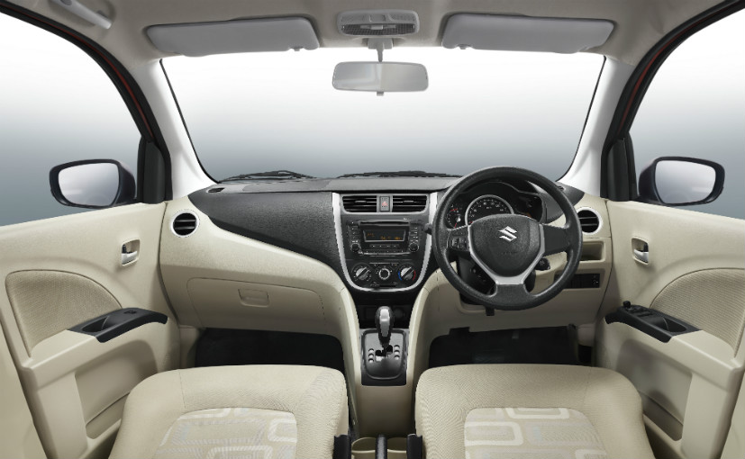 Suzuki voert een beperkte facelift door op de Celerio voor 2018.