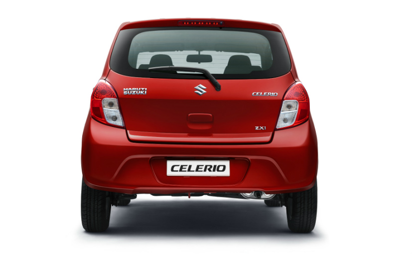 Suzuki voert een beperkte facelift door op de Celerio voor 2018.