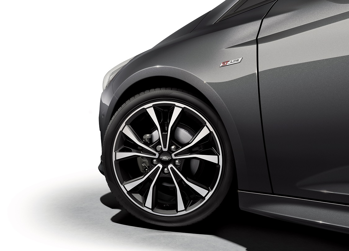 Ford introduceert voor de ST-Line de 182 Limited Edition. Dat betekent meer pks en meer uitrusting voor  relatief gezien  minder geld.