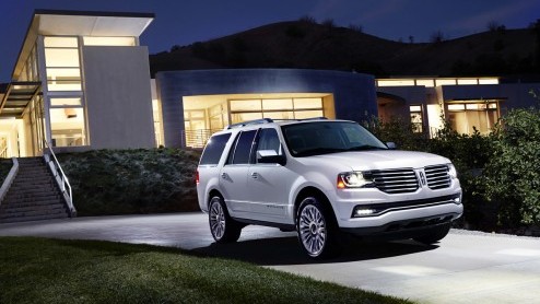 De Lincoln Navigator heeft altijd al in de schaduw gestaan van de Cadillac Escalade. Aangezien Cadillac met een gloednieuwe Escalade komt, kan Lincoln natuurlijk niet achterblijven.