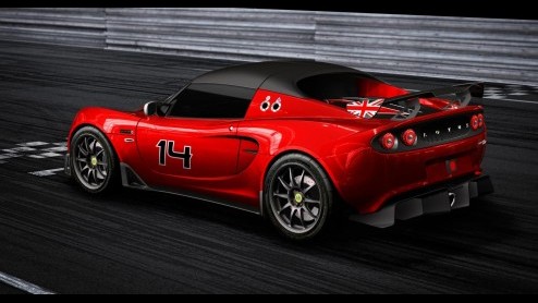 Op het Salon van Brussel debuteert volgende week de Lotus Elise S Cup R, een circuitversie van de Elise. Niet geschikt dus voor de openbare weg, maar wel minstens zo spannend om te rijden.