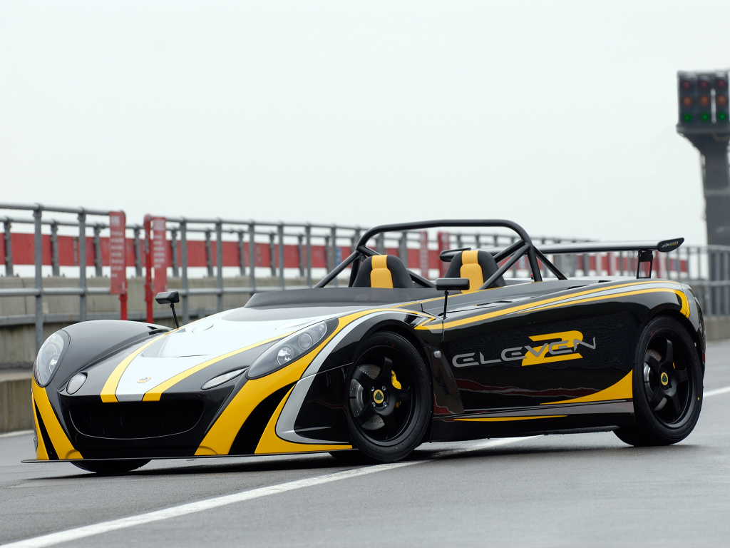 Over twee weken gaat het Goodwood Festival of Speed weer van start. Lotus grijpt dat evenement aan om een nieuwe sportwagen te onthullen, de 3-Eleven.