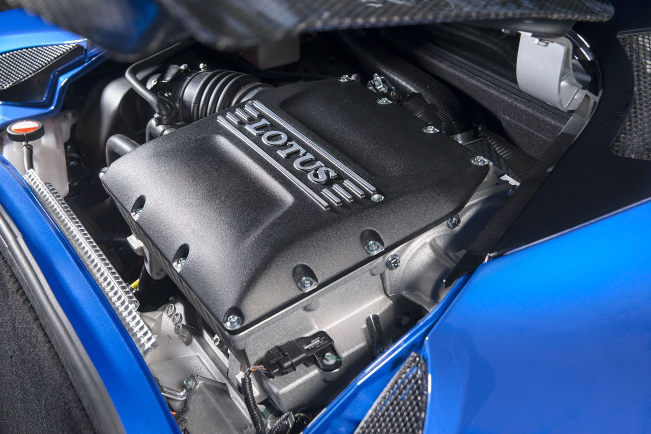 Lotus komt met de nieuwe Evora GT410 Sport ter opvolging van de Sport 410.