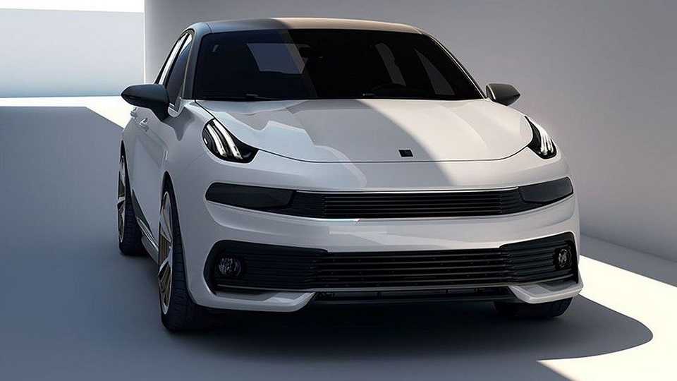 Het jonge Chinese automerk Lynk & Co presenteert haar tweede model: de 03. Naast de eerder onthulde compacte SUV bestaat het modellengamma nu ook uit een coup-achtige sedan.