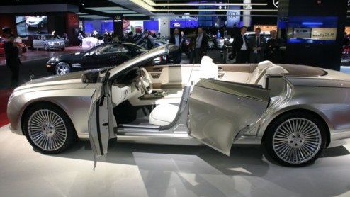 We gaan hieronder verder met het overzicht van de Detroit Motorshow.