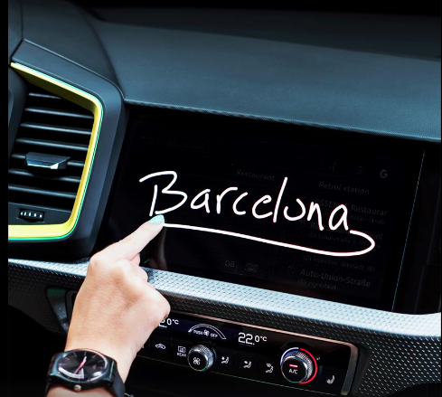 MMI-infotainment voor nieuwe Audi A1