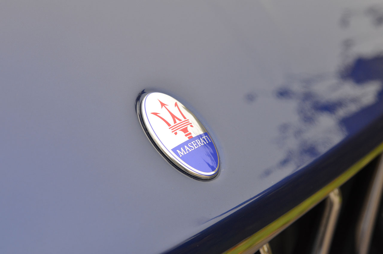 AutoVandaag maakte door middel van een autotest kennis met de Maserati Levante diesel op het Britse platteland.
