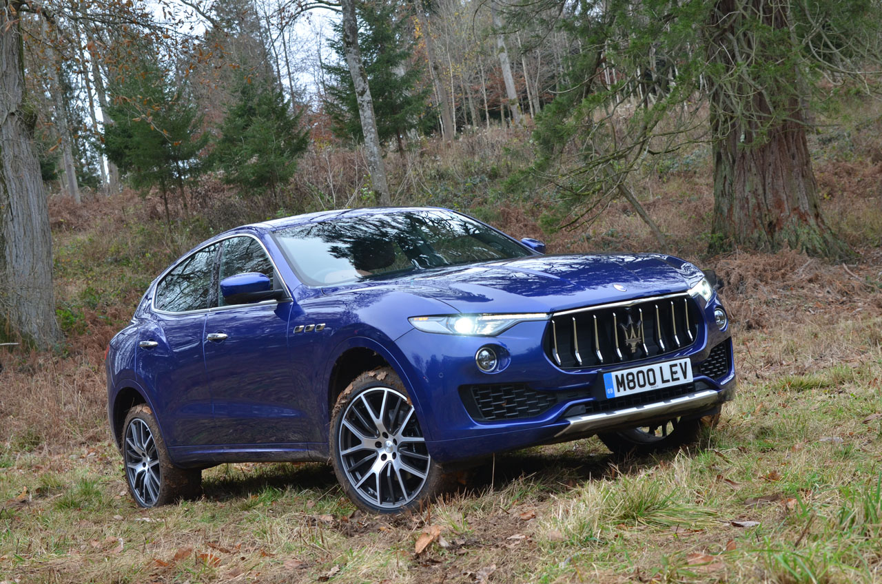 Met iets minder vermogen, een lager verbruik en een gunstigere prijs is de Maserati Levante 350 een prima uitbreiding.