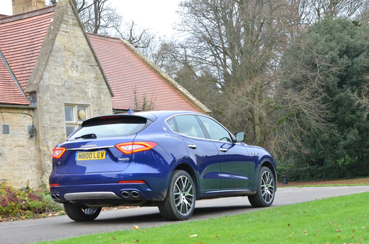 In 2018 komt Maserati met een plug-in hybride van de Levante op de proppen.
