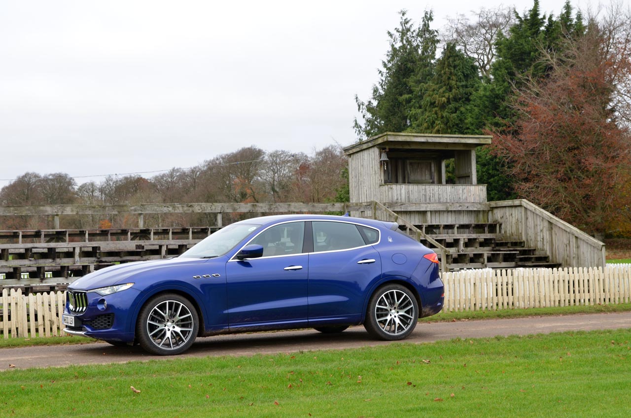 In 2018 komt Maserati met een plug-in hybride van de Levante op de proppen.