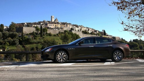 Maserati verkopen in de lift dankzij dieselmotor. Nieuw leaselabel LEF voor Maserati Quattroporte en Ghibli Aziendale bij Louwman Exclusive.
