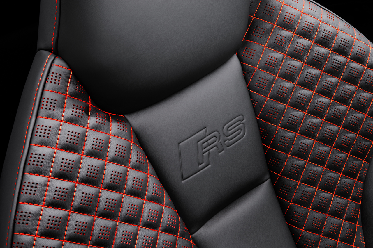 Audi breidt het leveringsprogramma van de snelle RS3 uit met de Sportback en Limousine.