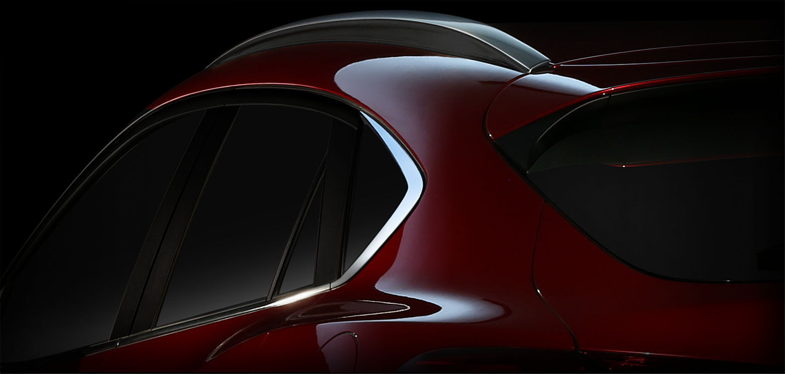 De nieuwe Mazda CX-4 wordt onthuld op de Autoshow van Peking maar komt eerst alleen in China op de markt.