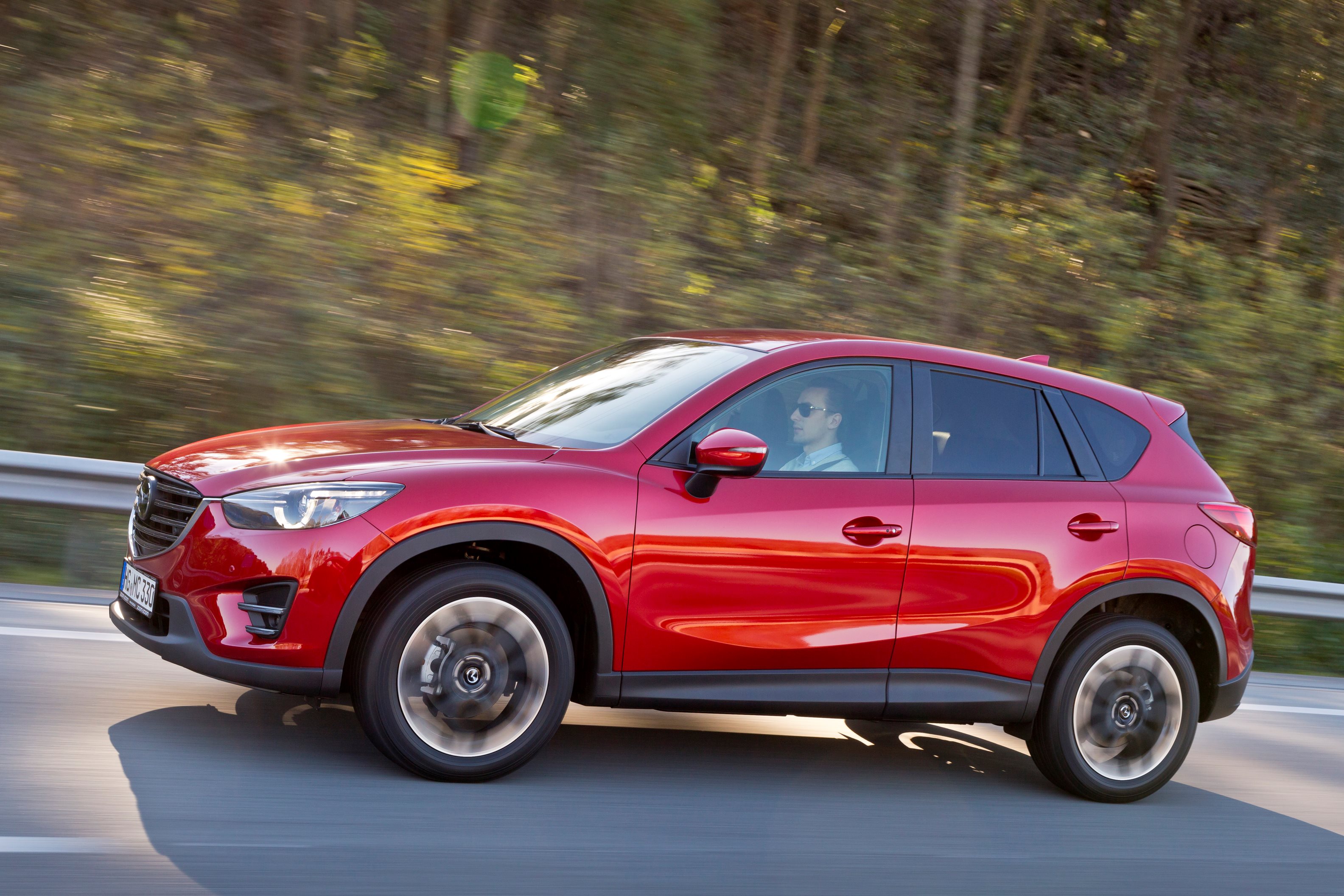 Mazda introduceert de tijdelijk beschikbaar CX-5 GT-M Line in een oplage van 500 stuks. De best verkochte Mazda van Nederland heeft daarmee nog meer sportieve luxe.