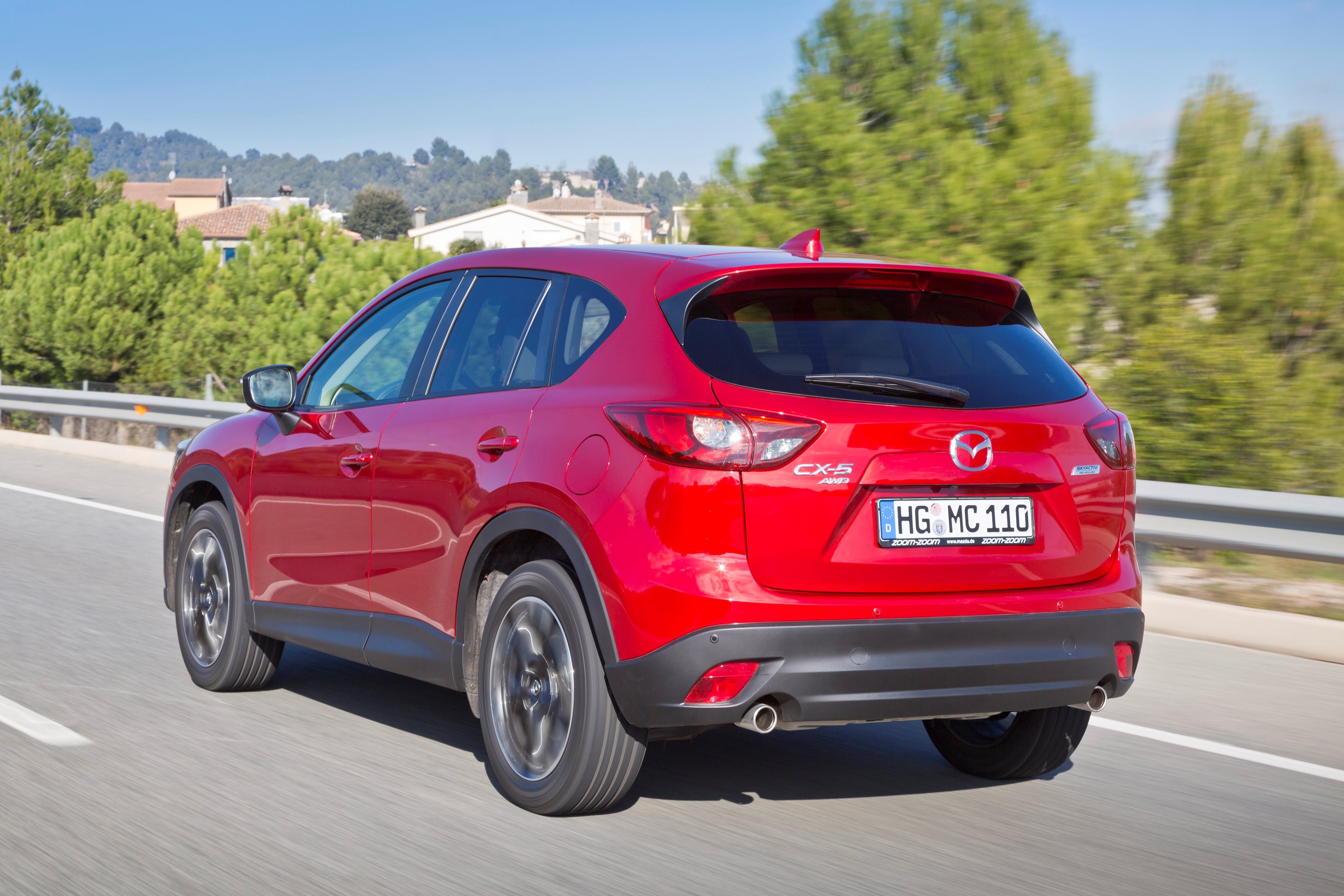 Mazda introduceert de tijdelijk beschikbaar CX-5 GT-M Line in een oplage van 500 stuks. De best verkochte Mazda van Nederland heeft daarmee nog meer sportieve luxe.