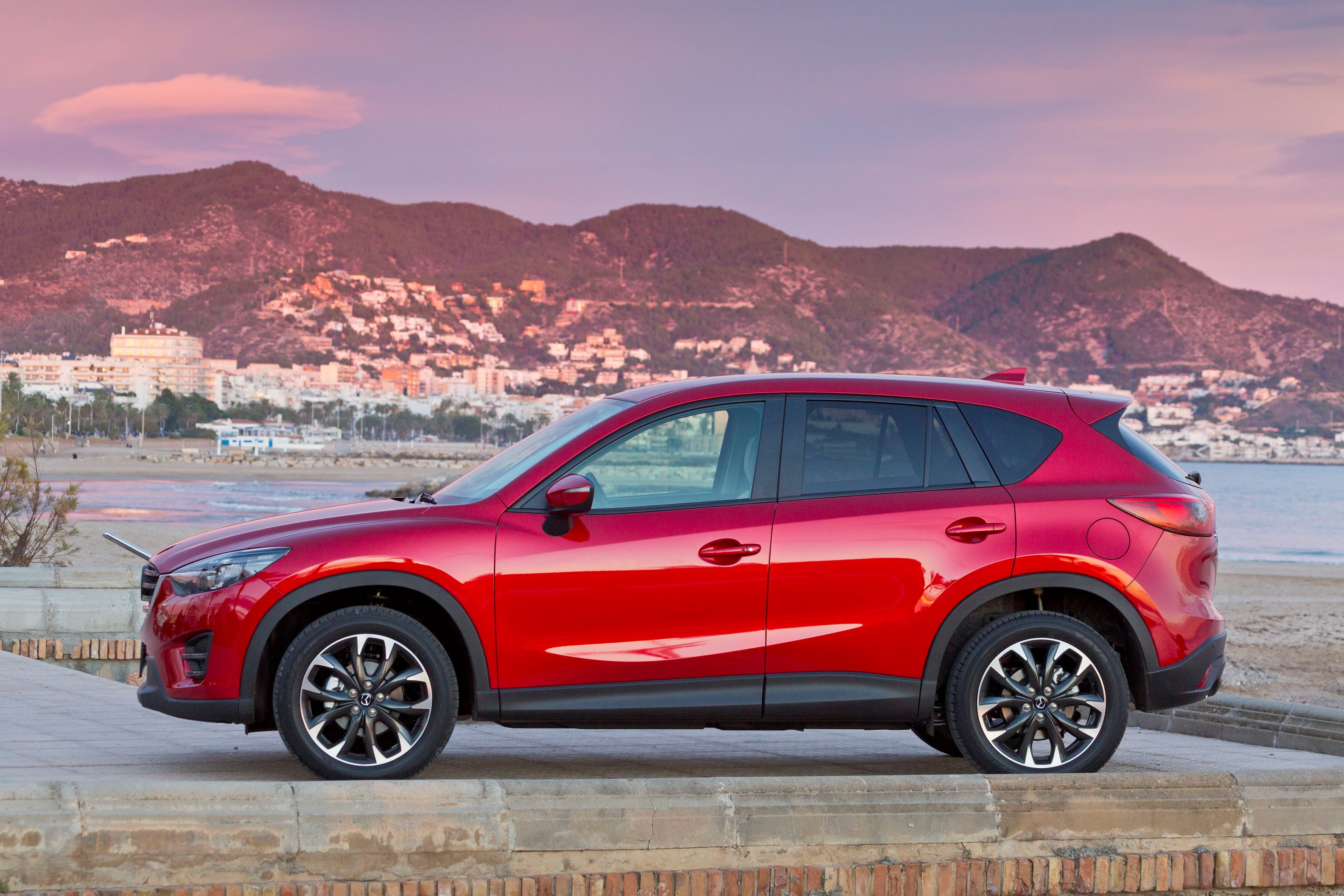 Mazda introduceert de tijdelijk beschikbaar CX-5 GT-M Line in een oplage van 500 stuks. De best verkochte Mazda van Nederland heeft daarmee nog meer sportieve luxe.