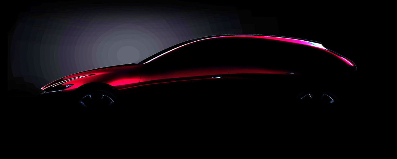 Mazda belooft op de Tokyo Motor Show twee concepten en een nieuwe motor te tonen.