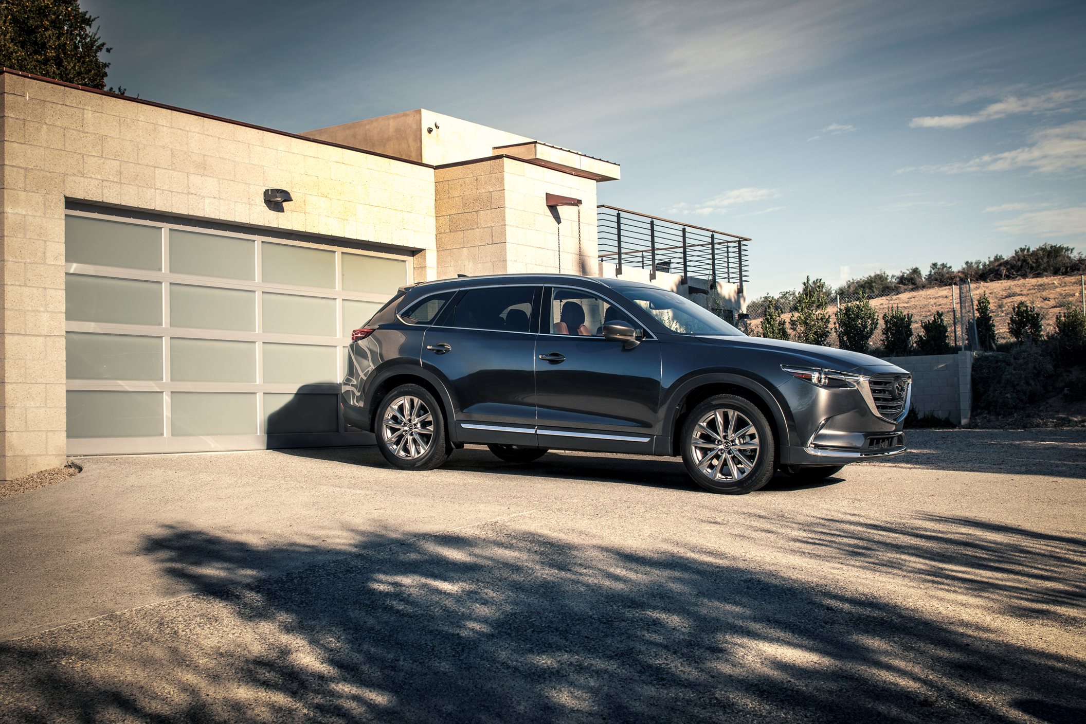 Mazda onthult SkyActiv-G 2.5 liter turbomotor in nieuwe CX-9.