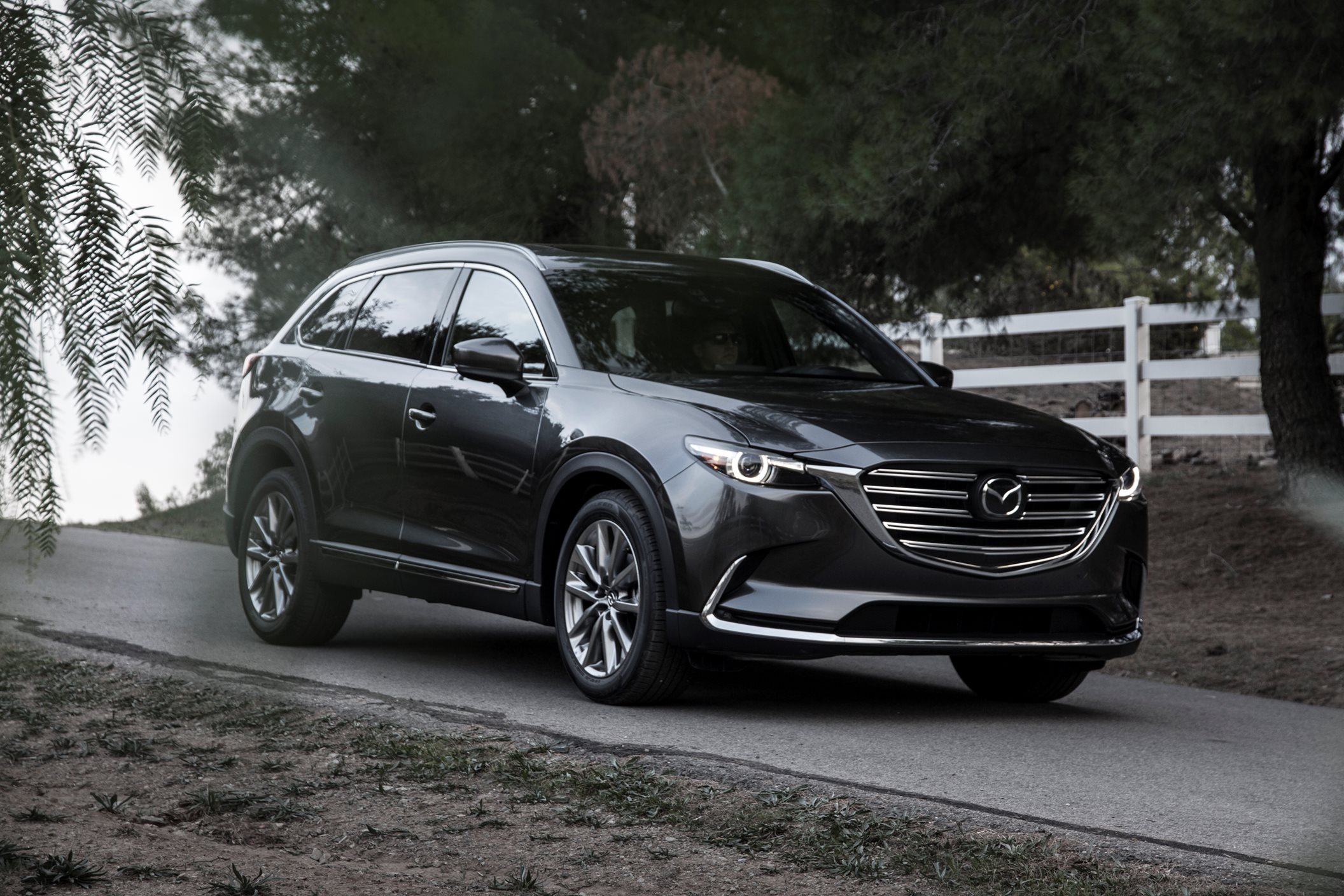 Mazda onthult SkyActiv-G 2.5 liter turbomotor in nieuwe CX-9.