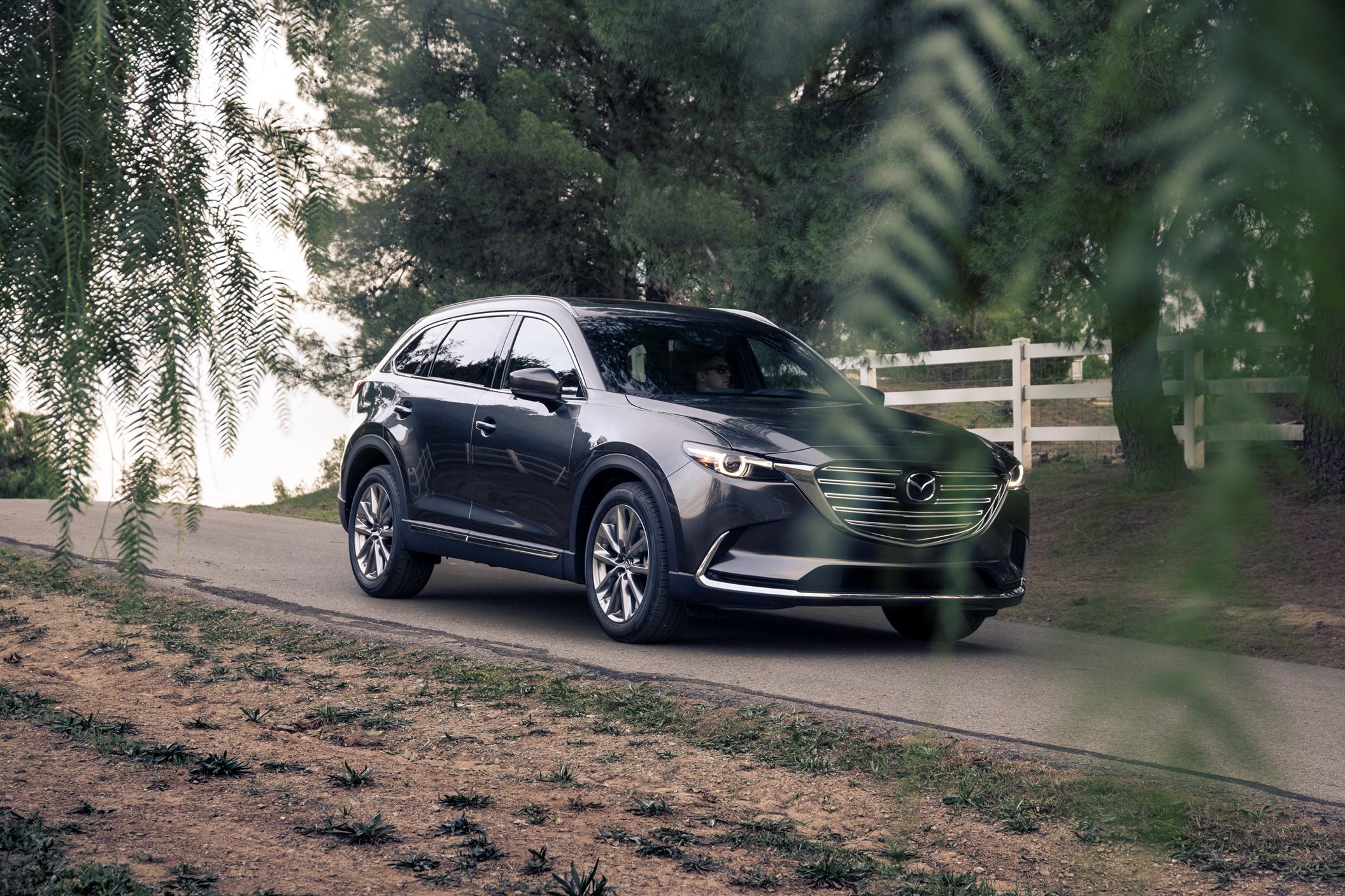 Mazda onthult SkyActiv-G 2.5 liter turbomotor in nieuwe CX-9.