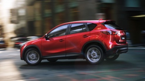 Mazda stunt met een speciale Silver Edition op de Mazda2, Mazda5 en Mazda MX-5, en een Limited Edition voor de CX-5.