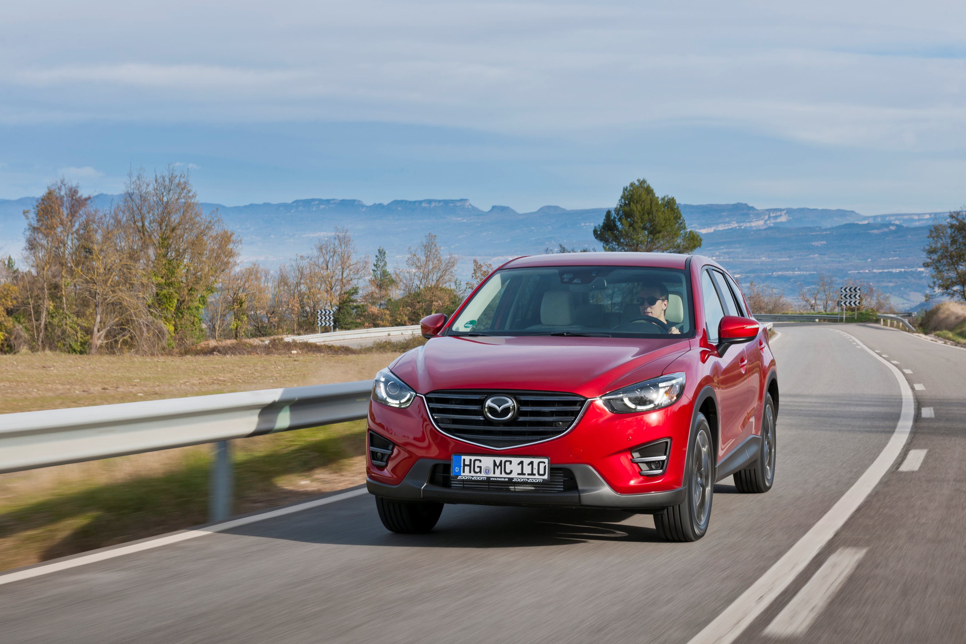 In de autoverkopen weet Mazda groots te stijgen. Na een verkoopstijging van ruim 50% bij 2015 verwacht de Nederlandse importeur in 2016 nog eens met 10% te groeien.